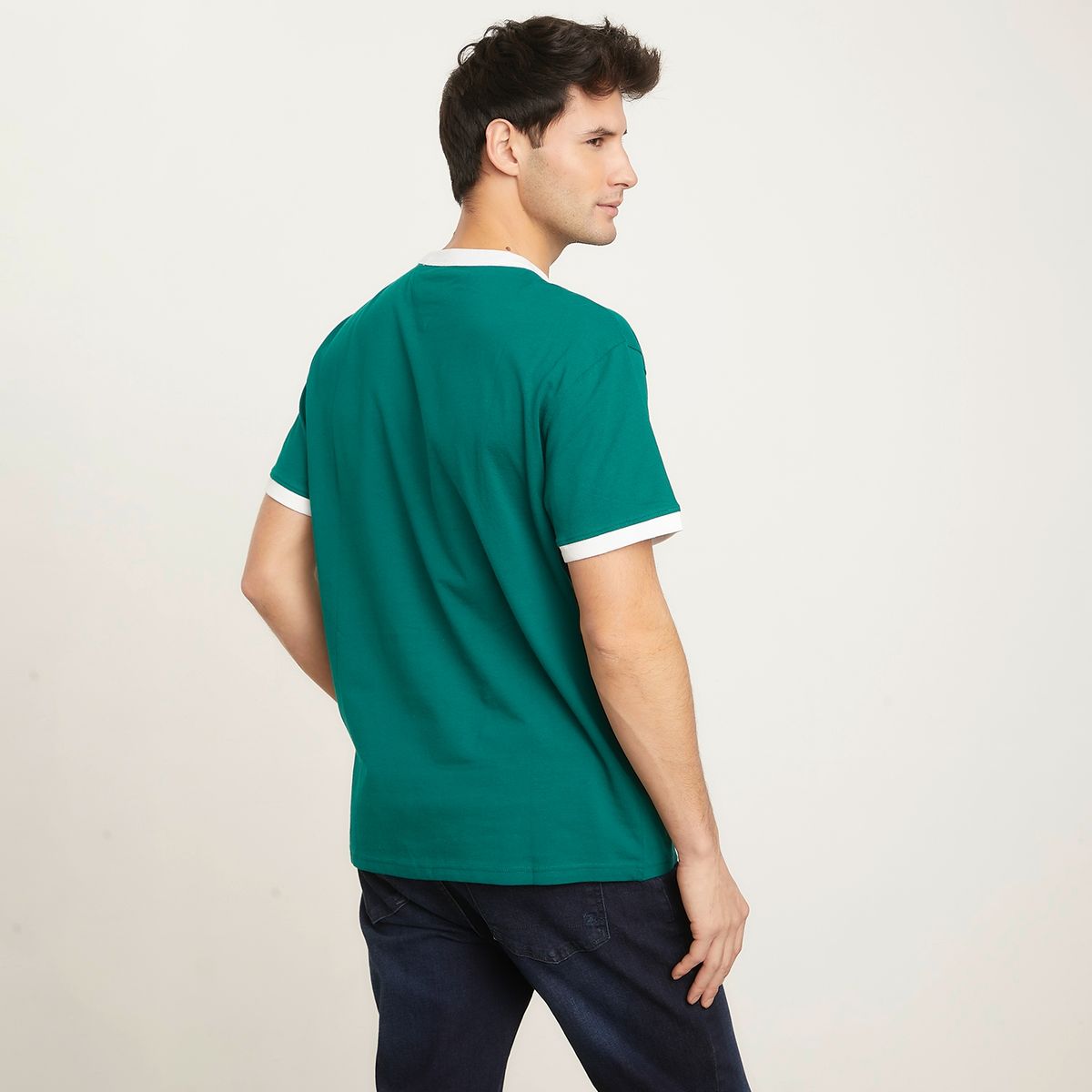 TOMMY HILFIGER - Polera Manga Corta Hombre Tommy Hilfiger