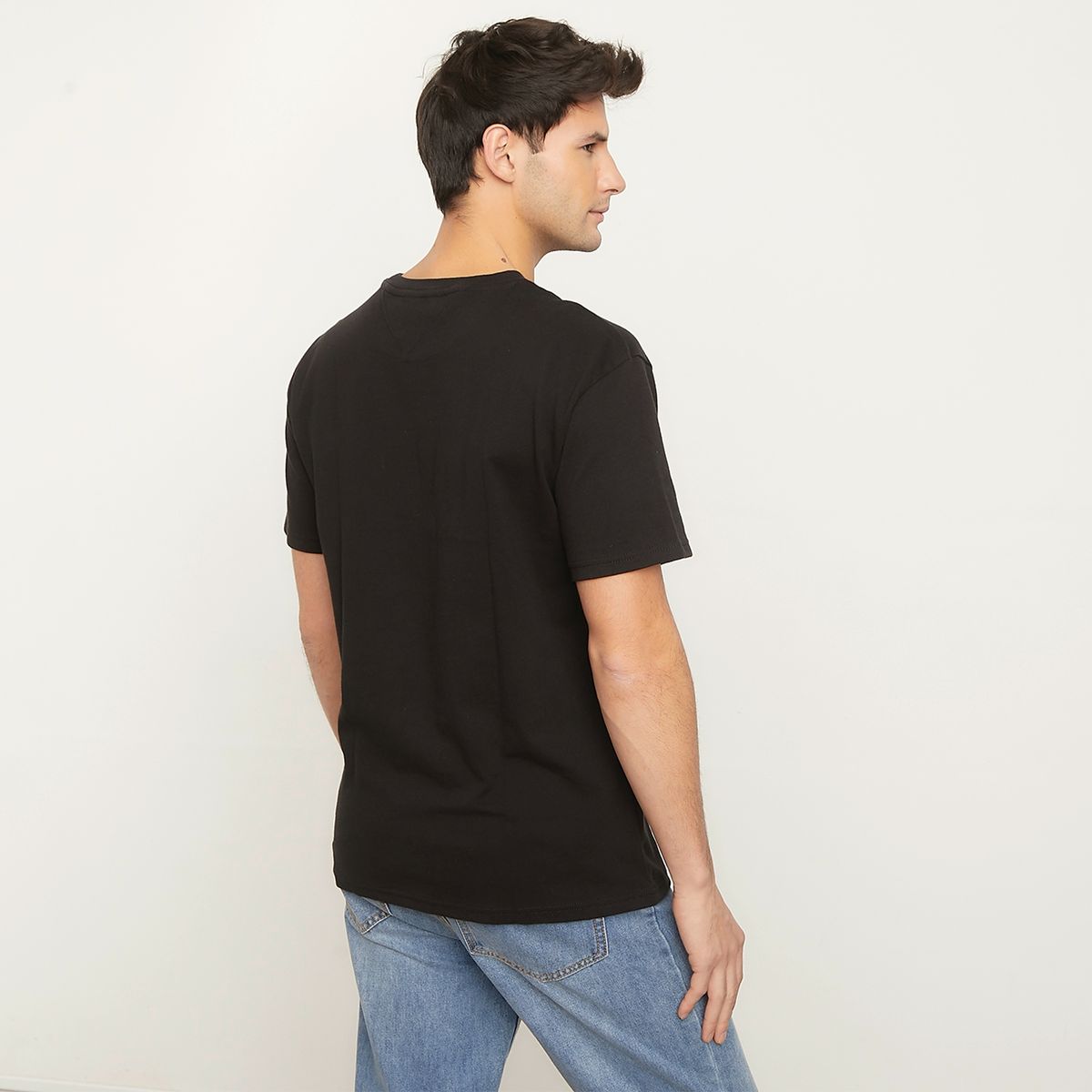 TOMMY HILFIGER - Polera Manga Corta Hombre Tommy Hilfiger