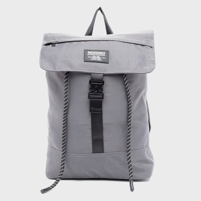 MOSSIMO - Mochila Hombre Negro Mossimo