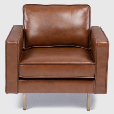 Imagen 2 del producto Sofá Ezra 1 Cuerpo Cuero