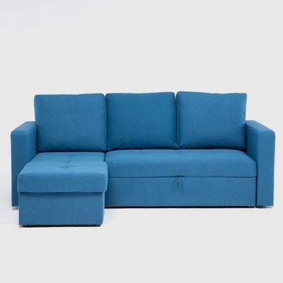 Imagen 2 del producto Sofá Futón Seccional Izquierdo Alex 3 Cuerpos