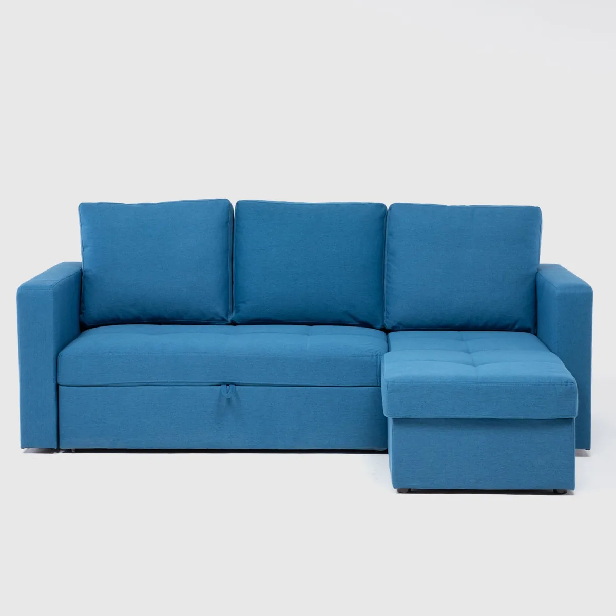 MICA - Sofá Seccional Cama Derecho Alex 3 Cuerpos Mica