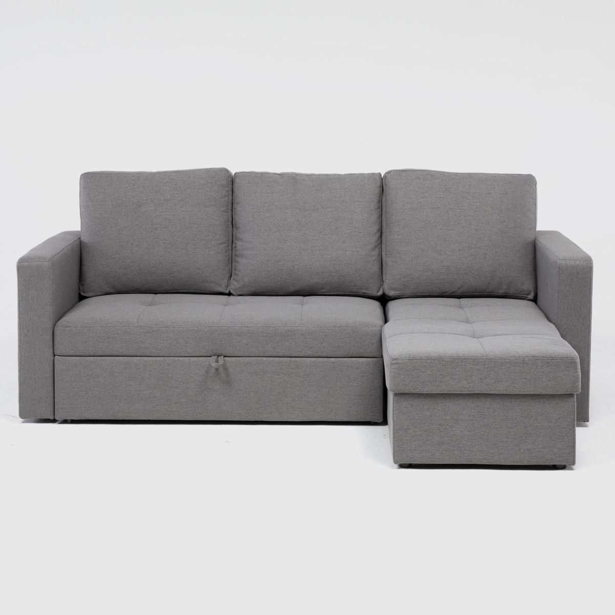 MICA - Sofá Seccional Cama Derecho Alex 3 Cuerpos Mica