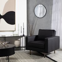 Sofá Ezra 1 Cuerpo Cuero