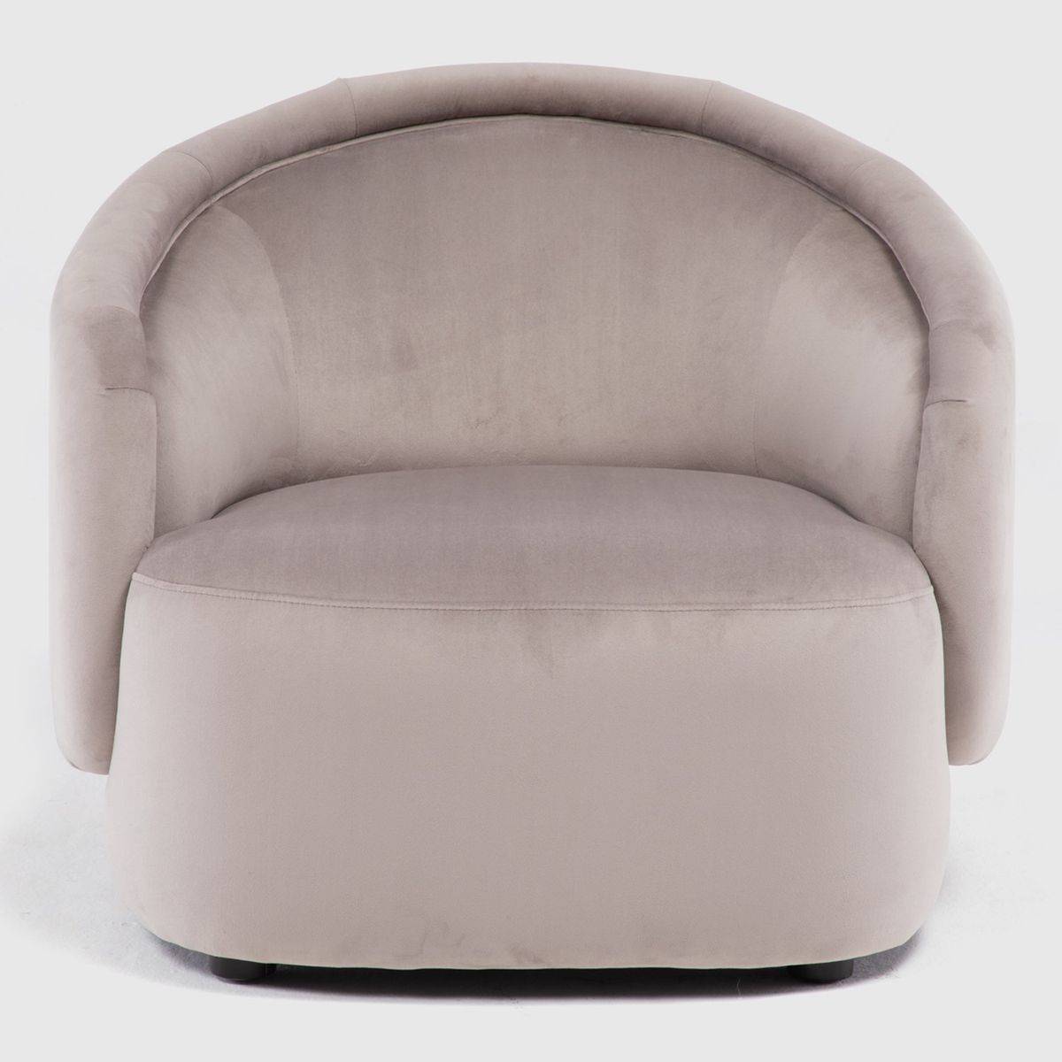 BASEMENT HOME - Poltrona Elias Gris  Basement Home