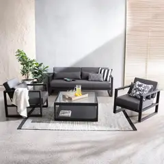 BASEMENT HOME - Mesa De Centro De Terraza Mónaco