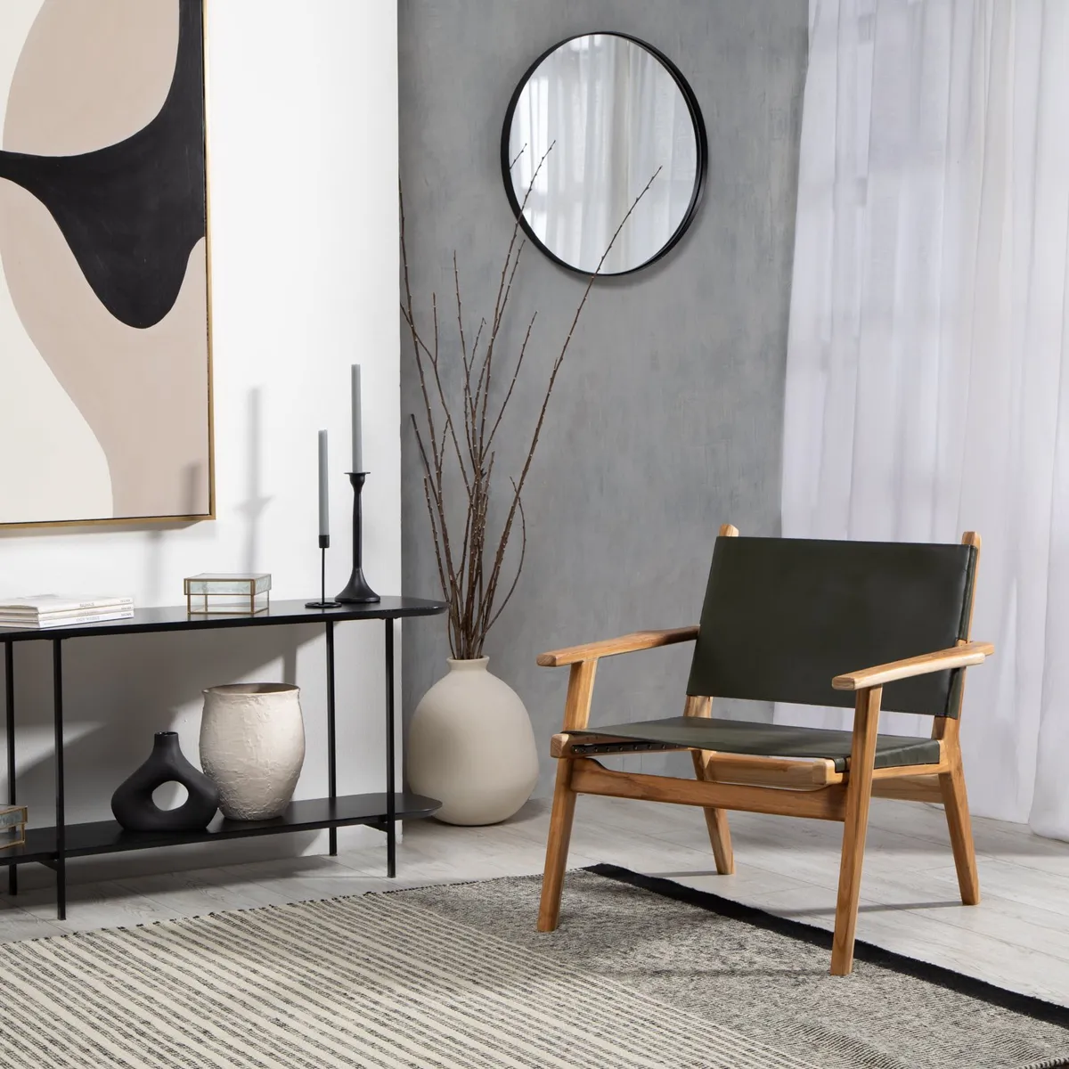 BASEMENT HOME - Sitial Olive  Basement Home