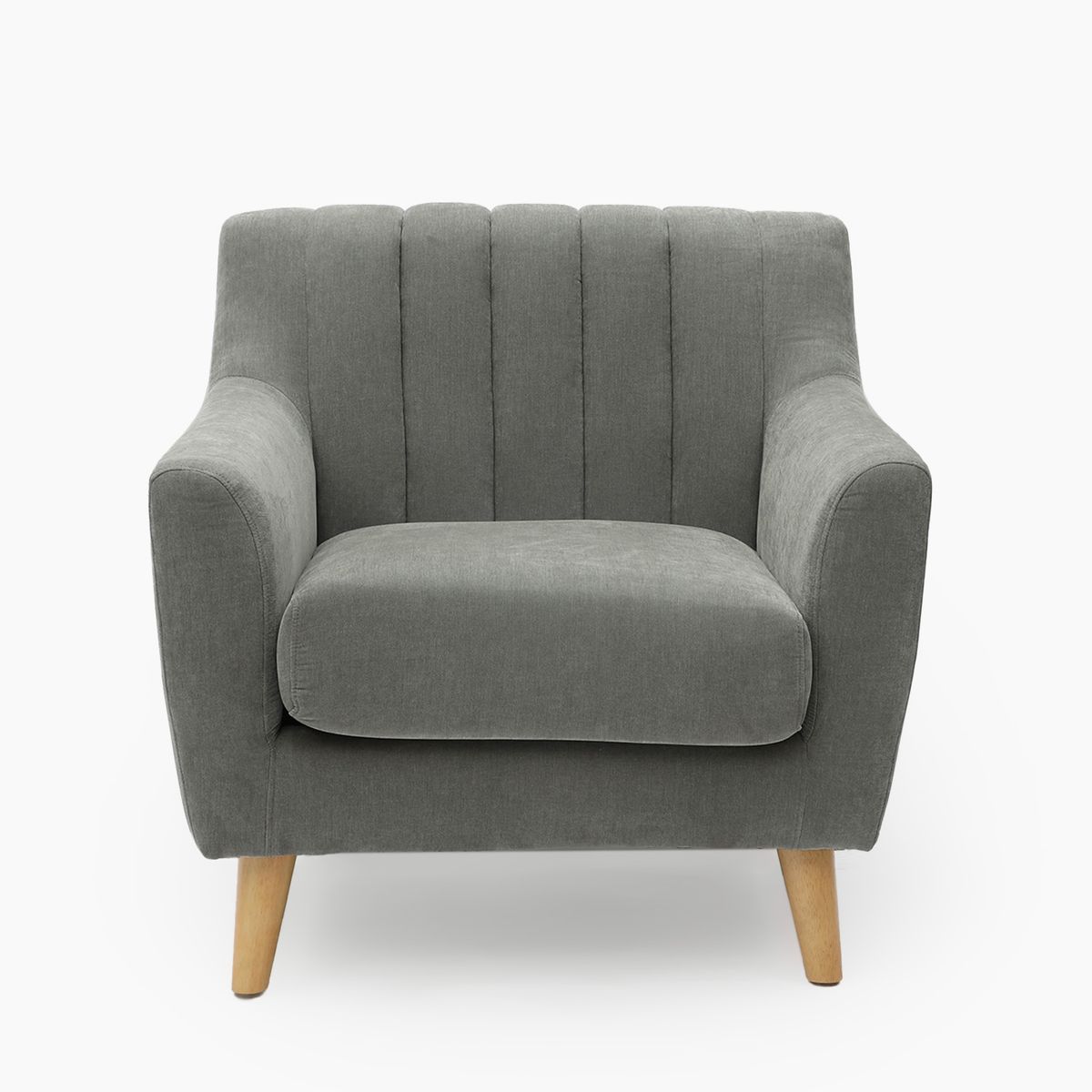 MICA - Sillón Taylor 1 Cuerpo Tela Mica