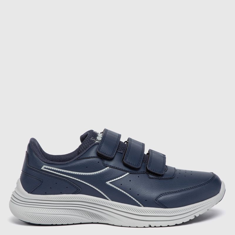 DIADORA - Eagle 7 Zapatilla Running Hombre Azul Diadora