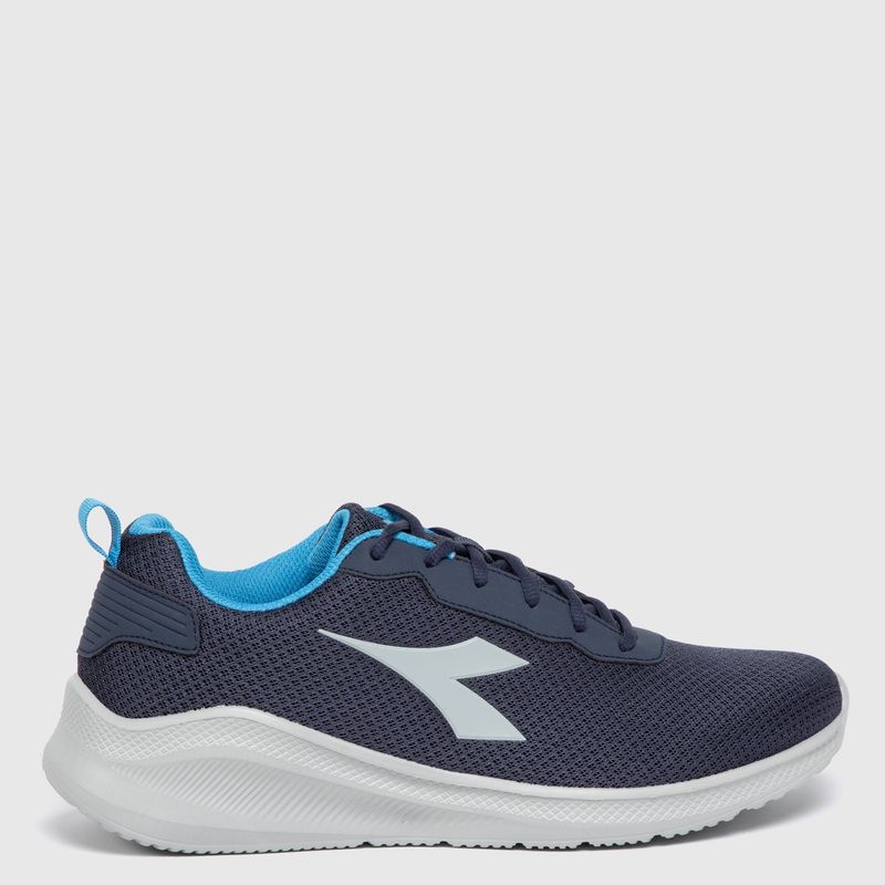 DIADORA - Robin 5 Zapatilla Running Hombre Azul Diadora