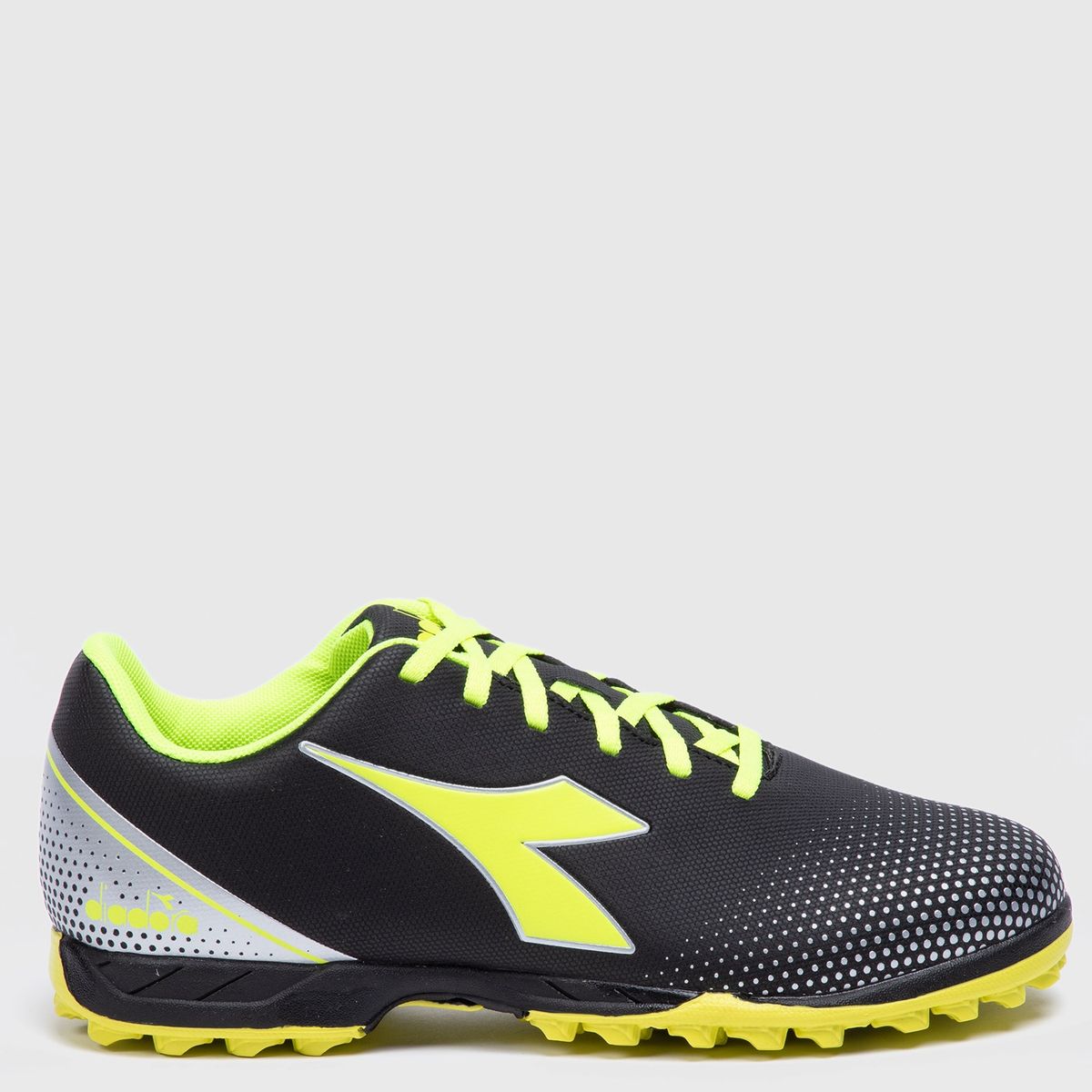 DIADORA - Pich7 Zapatilla Fútbol Hombre Negro Diadora