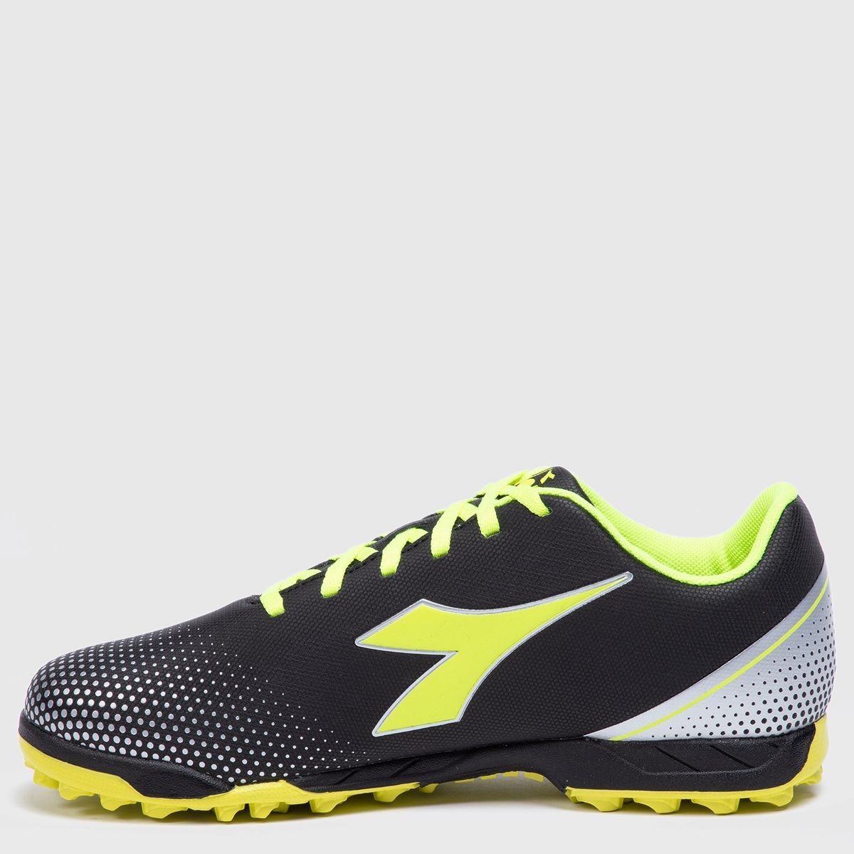 DIADORA - Pich7 Zapatilla Fútbol Hombre Negro Diadora