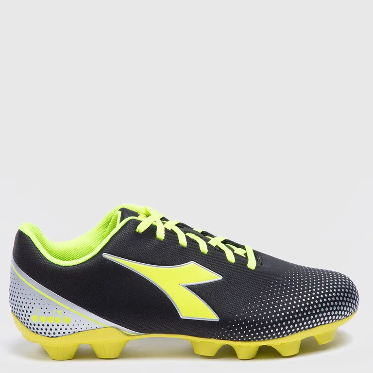 DIADORA Zapatilla de Fútbol Pich7 Hombre Negro