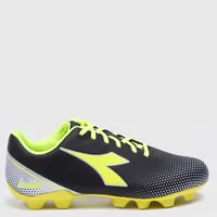 Zapatilla de Fútbol Pich7 Hombre Negro