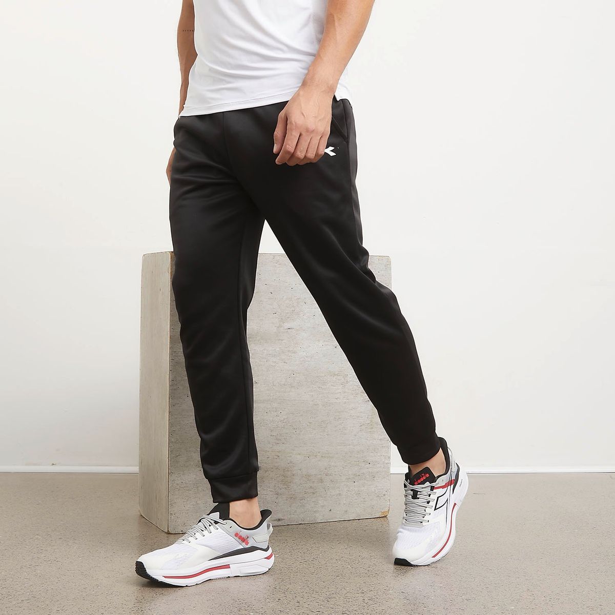 DIADORA - Cellula Zapatilla Running Hombre Blanco Diadora