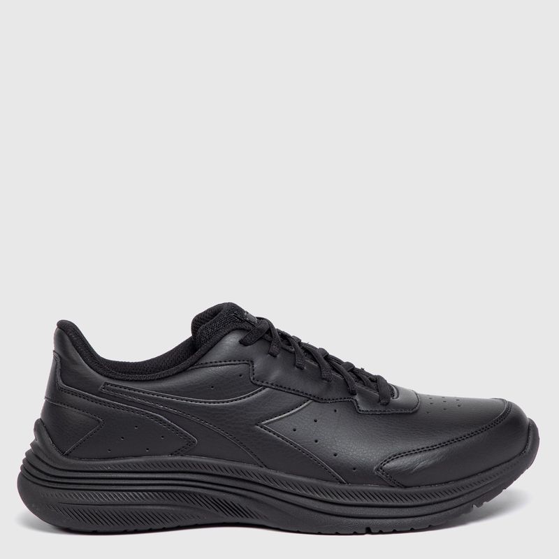DIADORA - Eagle 7 Zapatilla Running Hombre Negro Diadora