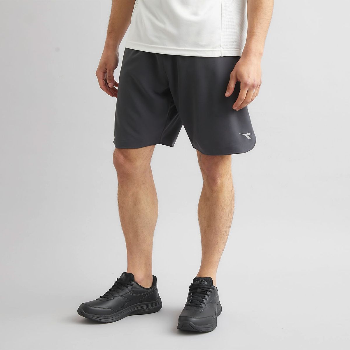 DIADORA - Eagle 7 Zapatilla Running Hombre Negro Diadora