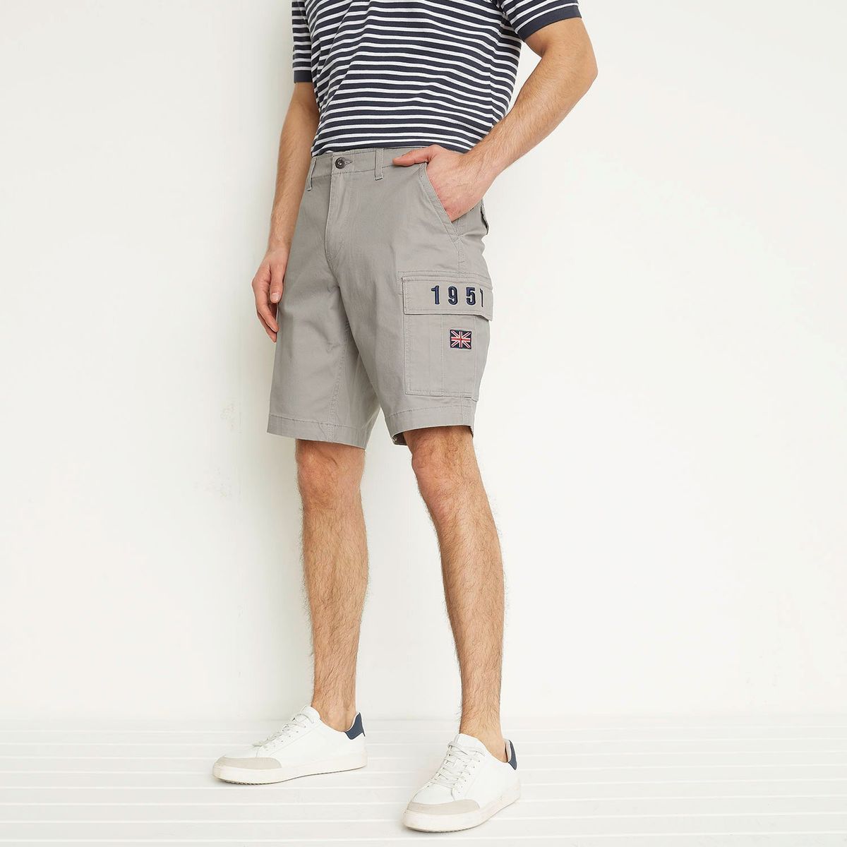 UNIVERSITY CLUB - Bermuda Casual Hombre University Club