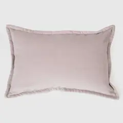 BASEMENT HOME - Funda Cojín Velvet Algodón 33x50 cm