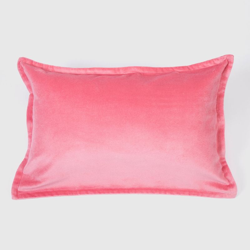 BASEMENT HOME - Funda Cojín Rectangular Basement Home Velvet Algodón 33x50 cm