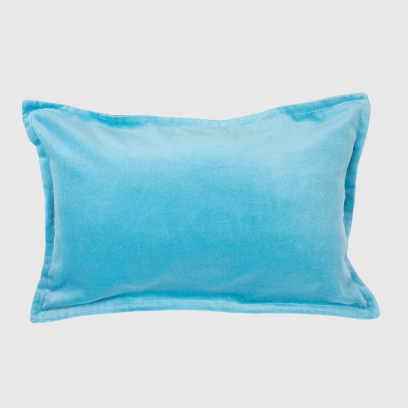 BASEMENT HOME - Funda Cojín Rectangular Basement Home Velvet Algodón 33x50 cm