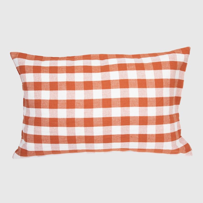 BASEMENT HOME - Funda Cojín Basement Home Algodón Diseño Terra 40x60 cm