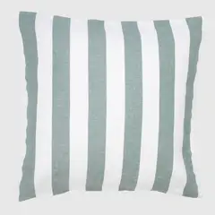 BASEMENT HOME - Funda Cojín Lino Stripe 50X50 Cm