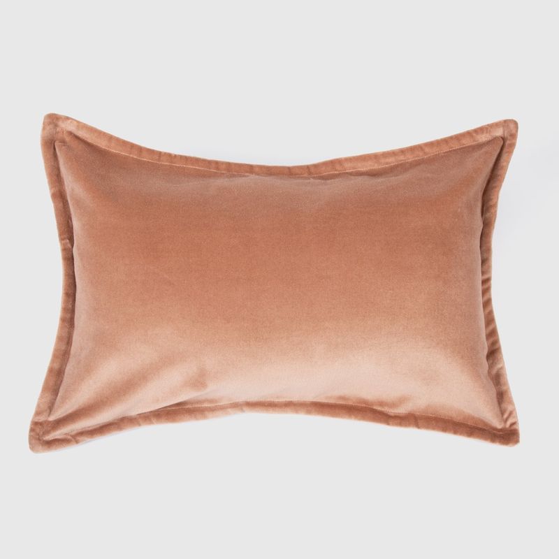 BASEMENT HOME - Funda Cojín Rectangular Basement Home Velvet Algodón 33x50 cm