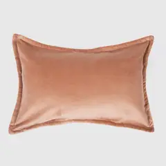 BASEMENT HOME - Funda Cojín Velvet 100% Algodón 33X50 Cm