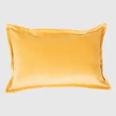 BASEMENT HOME - Funda Cojín Velvet 100% Algodón 33X50 Cm