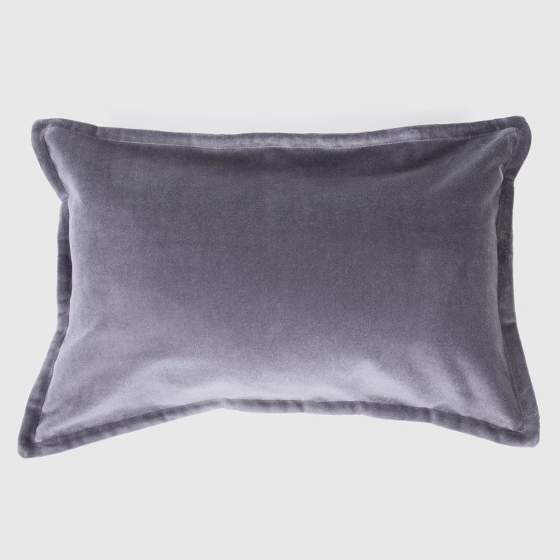BASEMENT HOME - Funda Cojín Rectangular Basement Home Velvet Algodón 33x50 cm