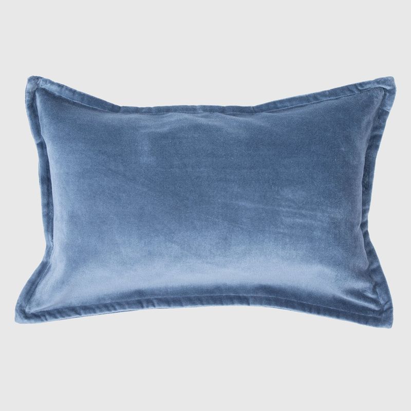 BASEMENT HOME - Funda Cojín Rectangular Basement Home Velvet Algodón 33x50 cm
