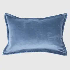 BASEMENT HOME - Funda Cojín Rectangular Velvet Algodón 33x50 cm