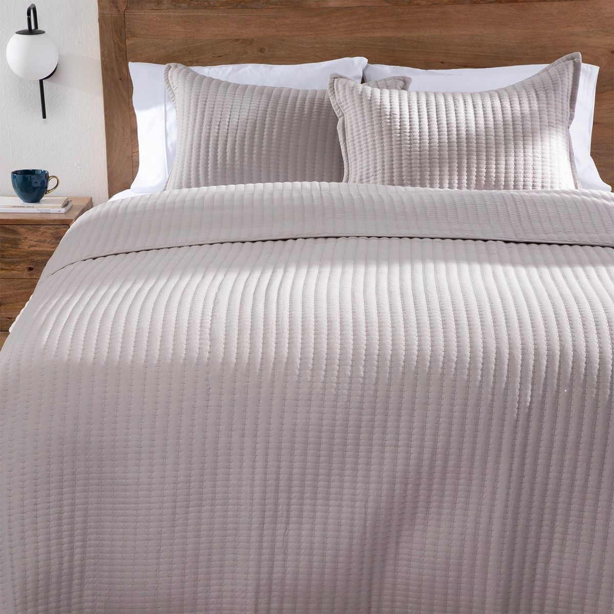 BASEMENT HOME - Cubrecama Rod Basement Home