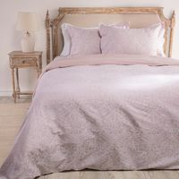 Funda de Plumón Murcia Rosado 100% Algodón