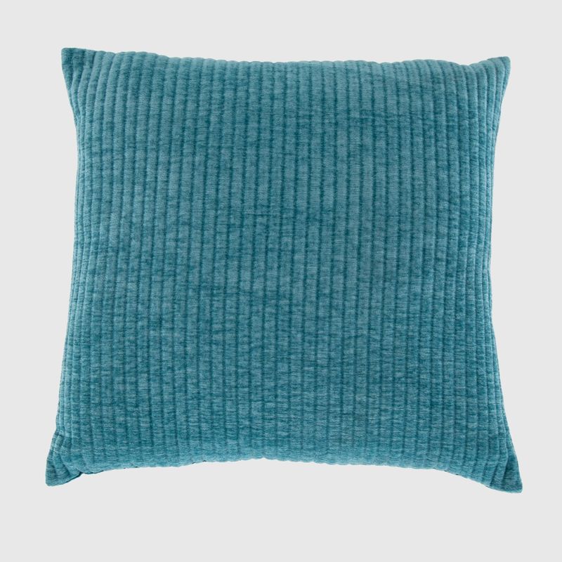 MICA - Cojín Cuadrado Azul 45x45 cm Mica