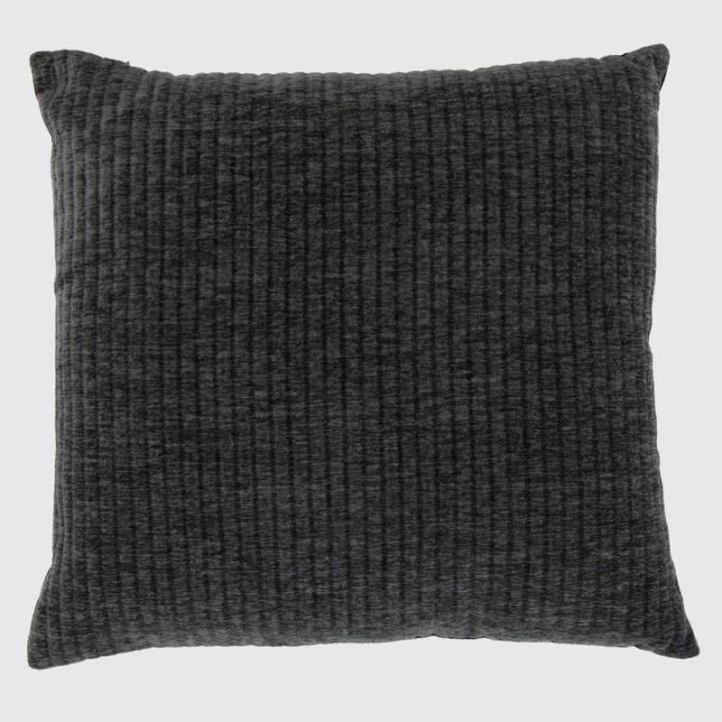 MICA - Cojín Decorativo Mica Cuanti Gris 45X45 Cm
