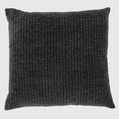 MICA - Cojín Decorativo Cuanti Gris 45X45 Cm