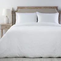 Funda de Plumón Bordada Antonia 180 Hilos Algodón