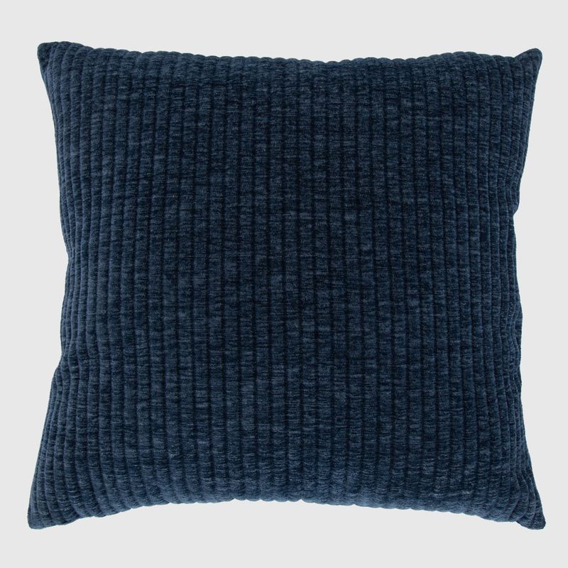 MICA - Cojín Cuadrado Azul 45x45 cm Mica