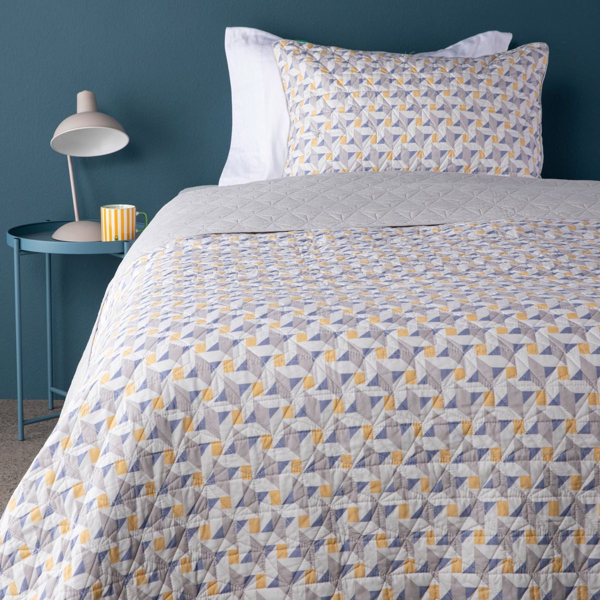 BENETTON - Cubrecama Freddo Carlo Benetton