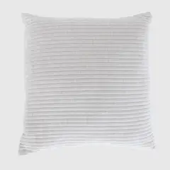 MICA - Cojín Cuanti Beige 45X45 Cm