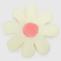 MICA KIDS - Cojín Flor Infantil Multicolor 37X37 Cm