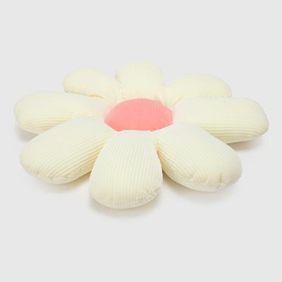 Imagen 2 del producto Cojín Flor 37X37 Cm