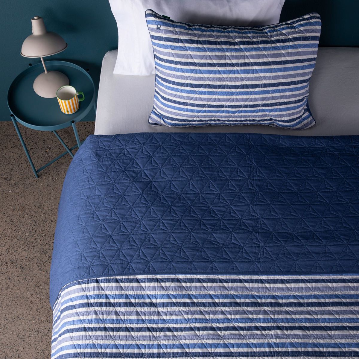 BENETTON - Cubrecama Freddo Hugo Benetton