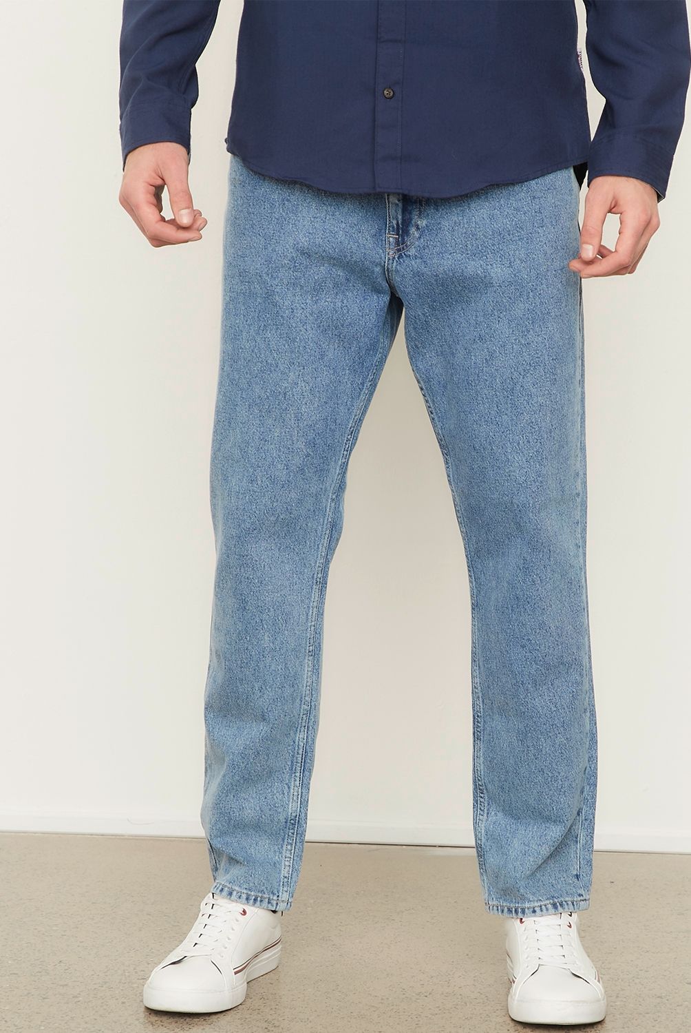 TOMMY HILFIGER - Jeans Taper Fit Hombre Tommy Hilfiger