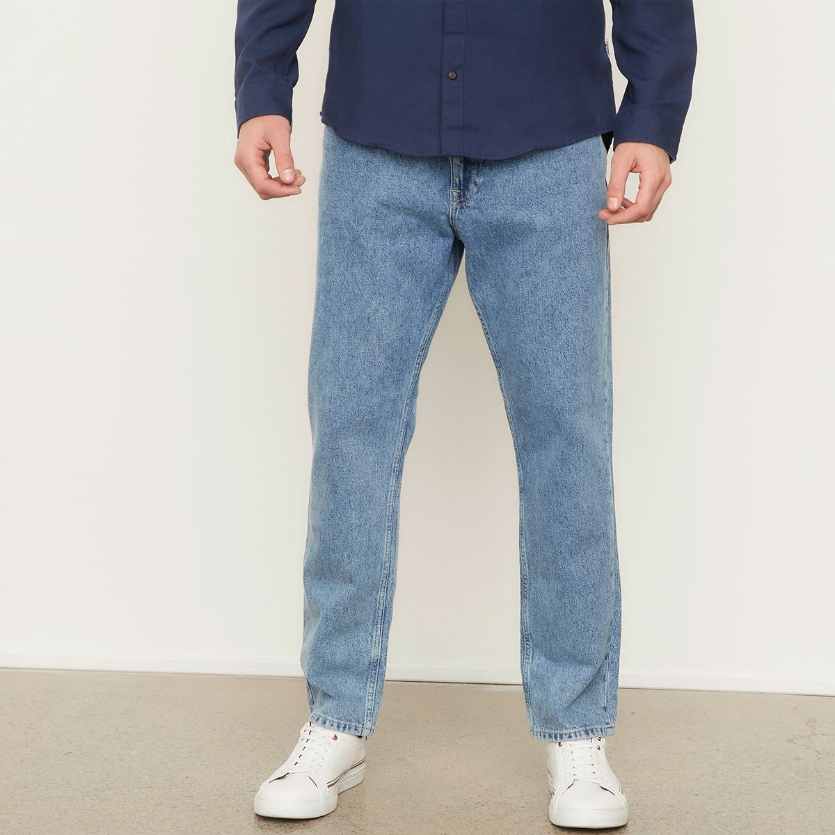 TOMMY HILFIGER - Jeans Taper Fit Hombre Tommy Hilfiger