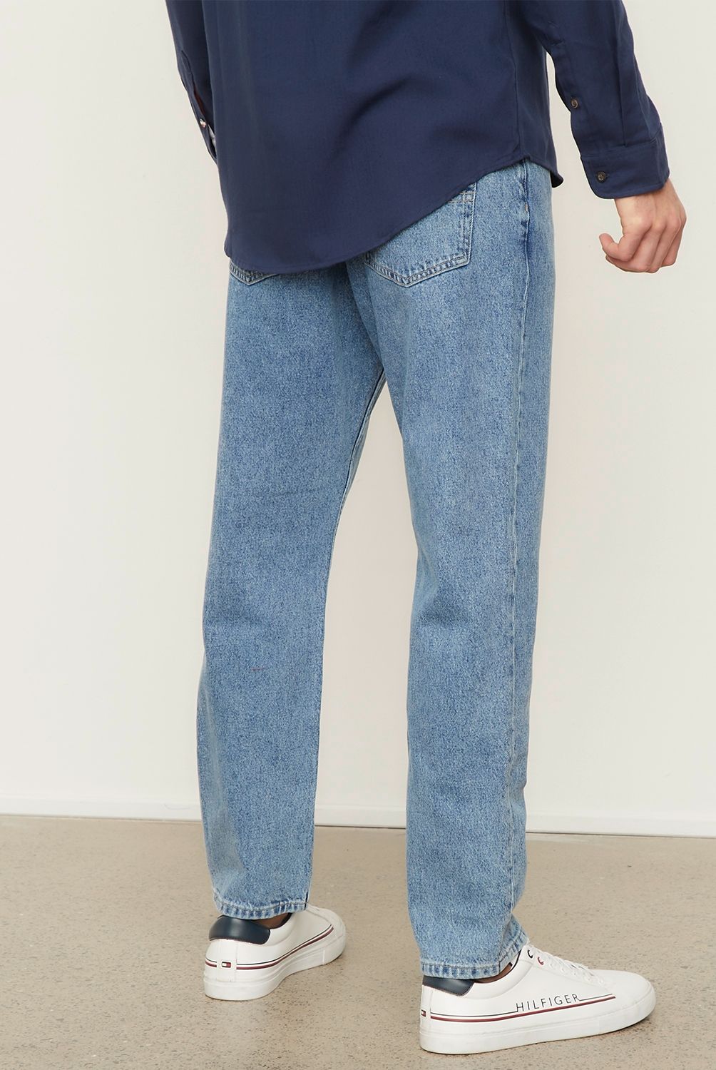 TOMMY HILFIGER - Jeans Taper Fit Hombre Tommy Hilfiger