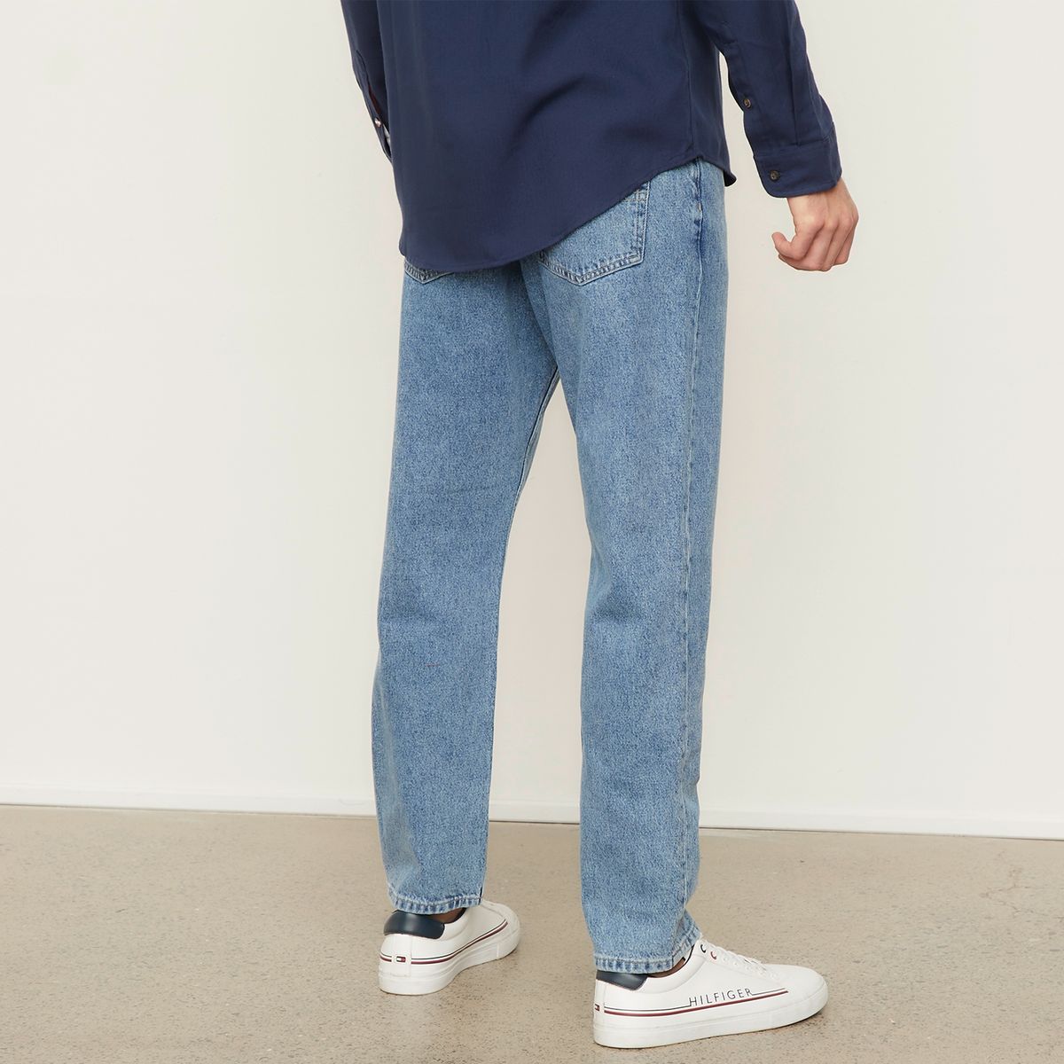TOMMY HILFIGER - Jeans Taper Fit Hombre Tommy Hilfiger
