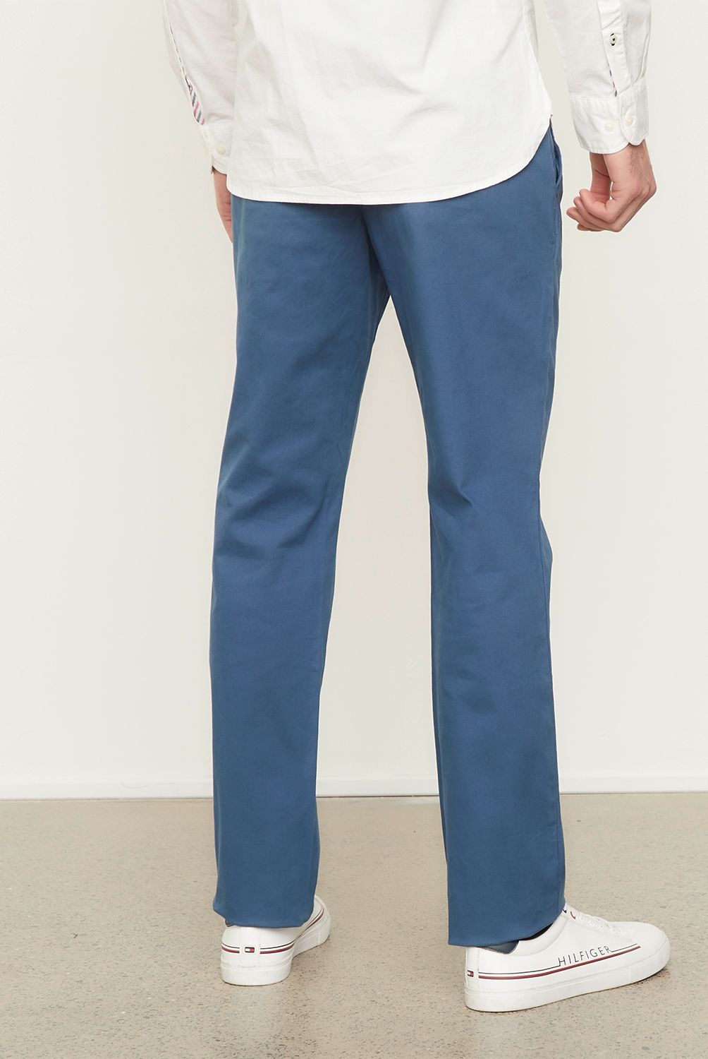 TOMMY HILFIGER - Pantalón Slim Fit Hombre Tommy Hilfiger